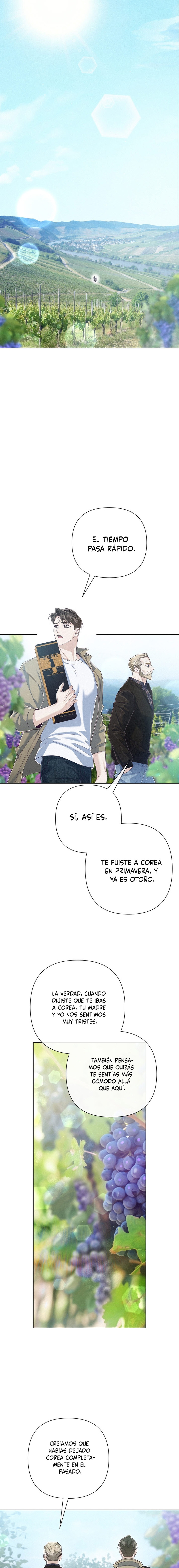 Amor de la ciencia espacial Capitulo 41 página 10