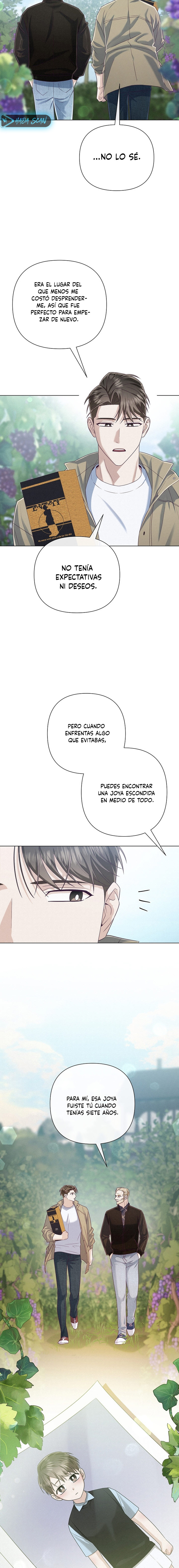Amor de la ciencia espacial Capitulo 41 página 11