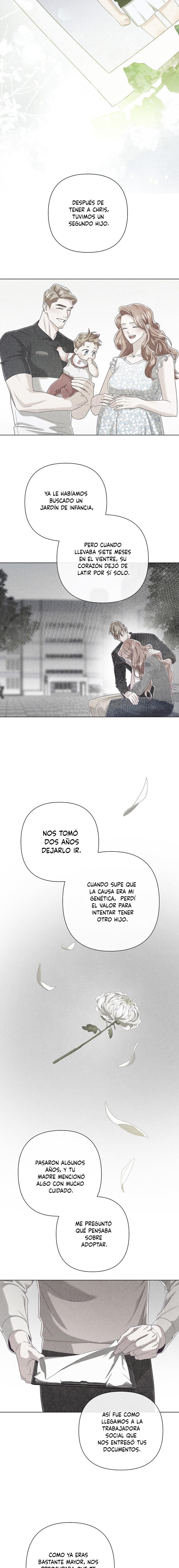 Amor de la ciencia espacial Capitulo 41 página 12