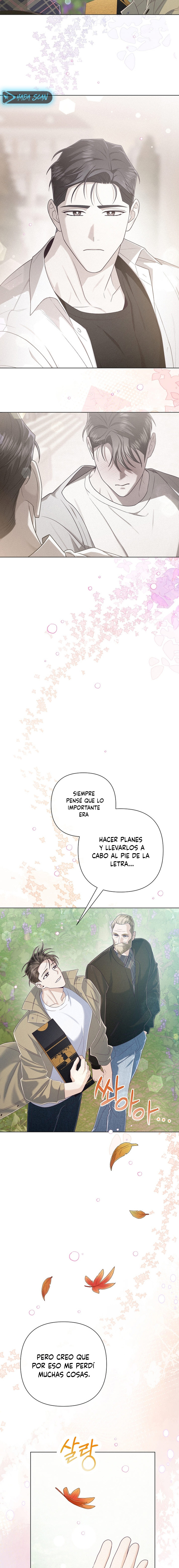Amor de la ciencia espacial Capitulo 41 página 14