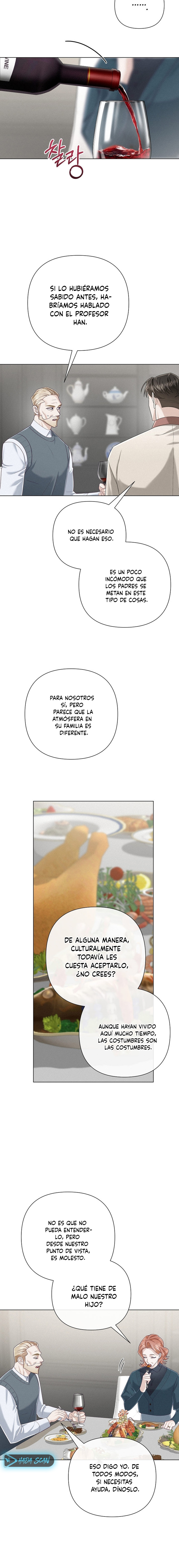 Amor de la ciencia espacial Capitulo 41 página 4