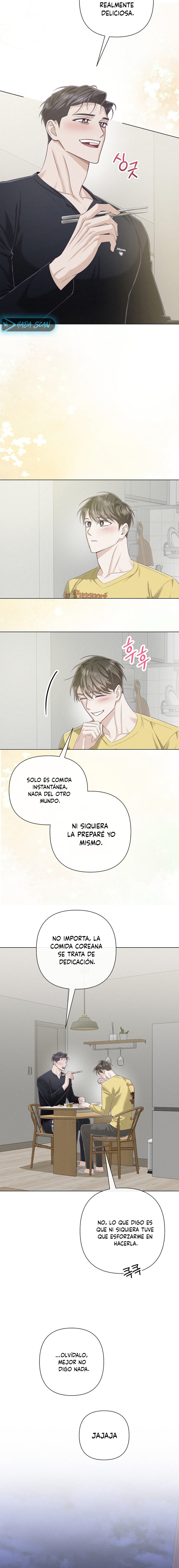Amor de la ciencia espacial Capitulo 42 página 11