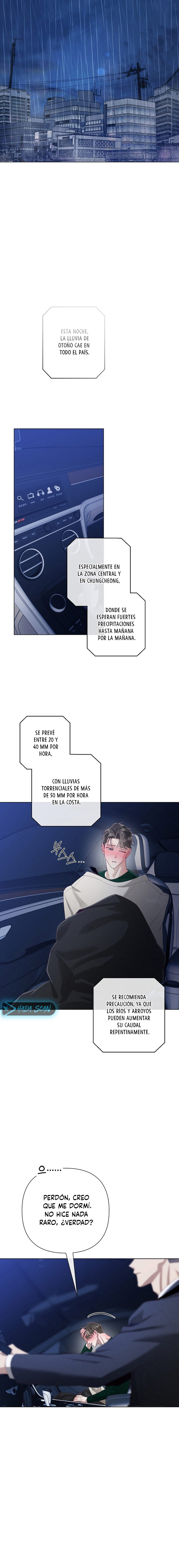 Amor de la ciencia espacial Capitulo 42 página 17