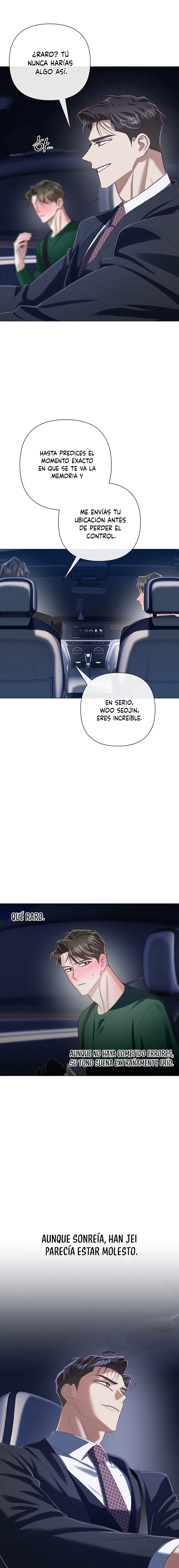 Amor de la ciencia espacial Capitulo 42 página 18