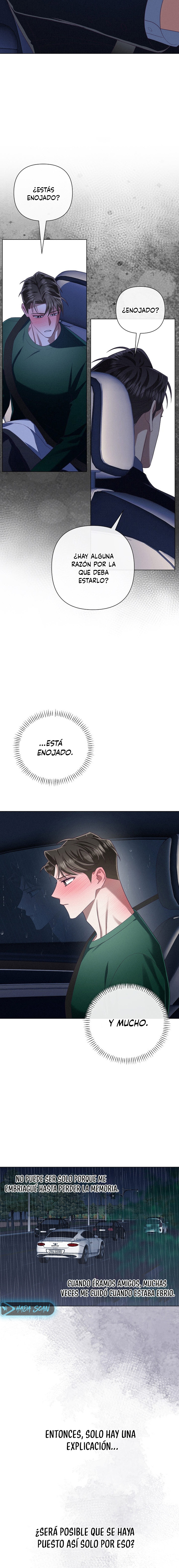 Amor de la ciencia espacial Capitulo 42 página 19