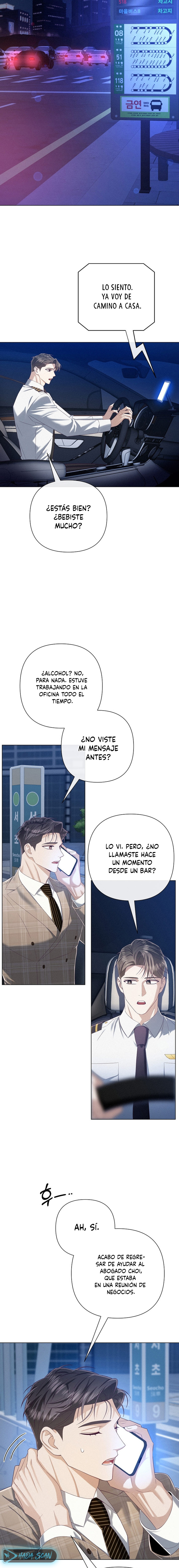 Amor de la ciencia espacial Capitulo 42 página 4