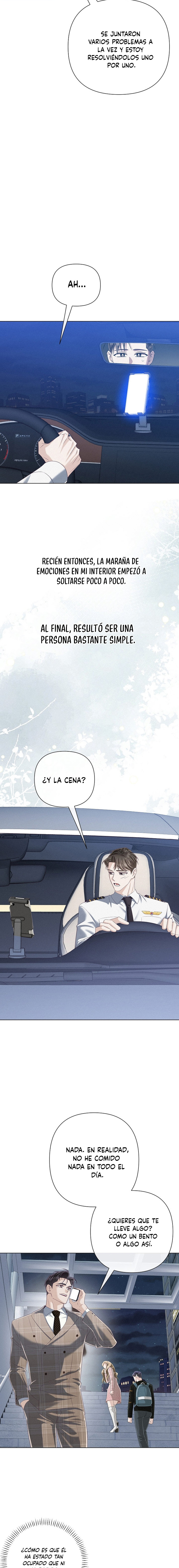 Amor de la ciencia espacial Capitulo 42 página 5