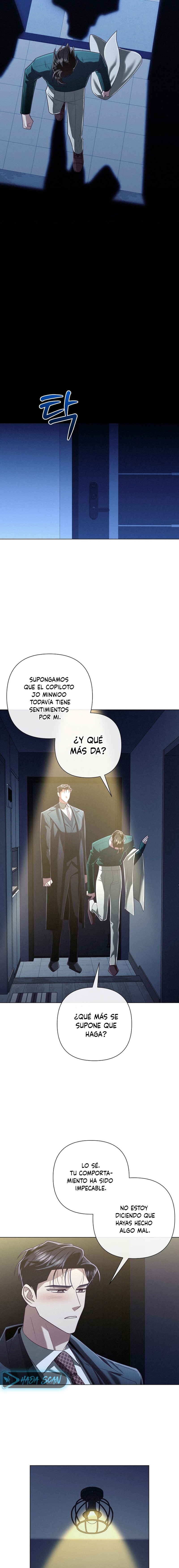 Amor de la ciencia espacial Capitulo 43 página 11