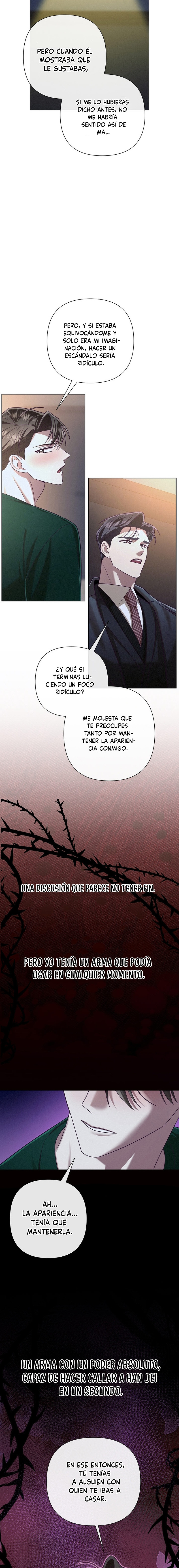 Amor de la ciencia espacial Capitulo 43 página 12