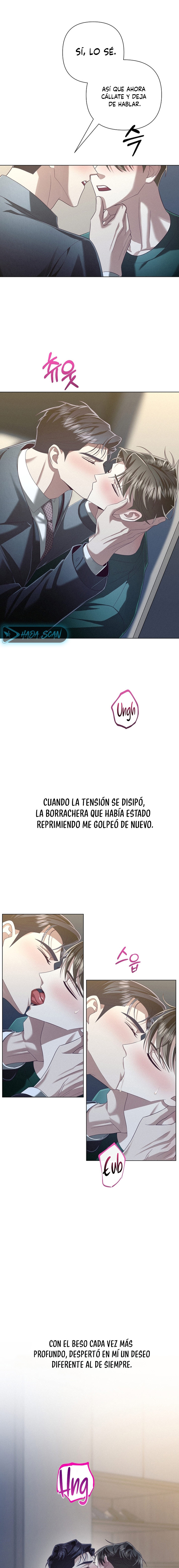Amor de la ciencia espacial Capitulo 43 página 17