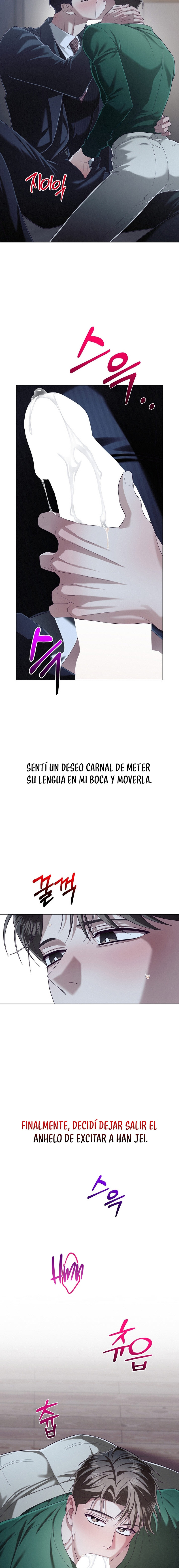 Amor de la ciencia espacial Capitulo 43 página 18