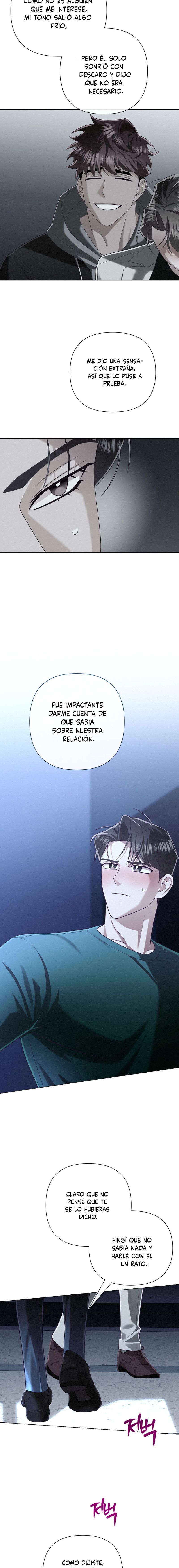 Amor de la ciencia espacial Capitulo 43 página 7