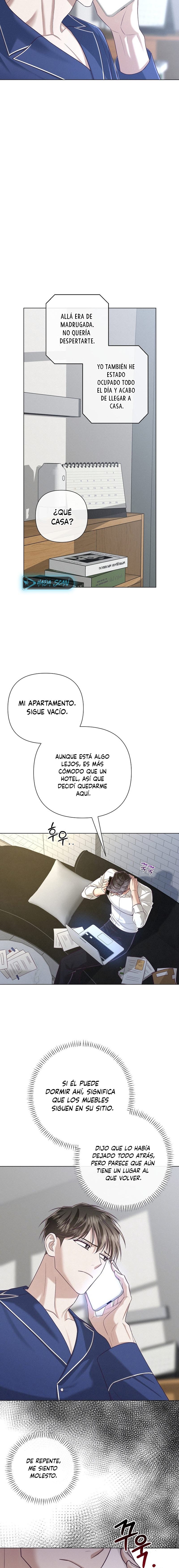 Amor de la ciencia espacial Capitulo 44 página 15