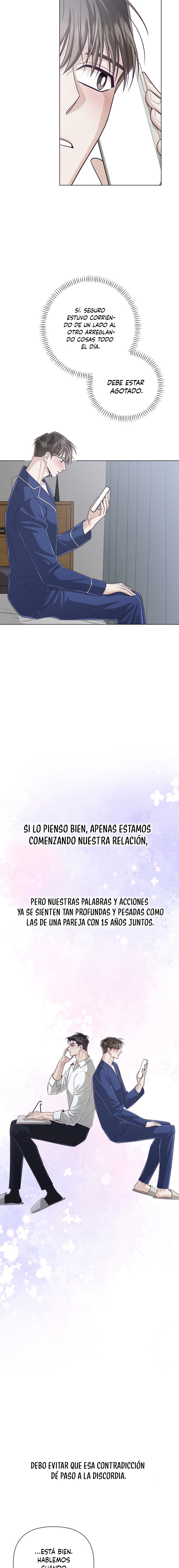 Amor de la ciencia espacial Capitulo 44 página 17