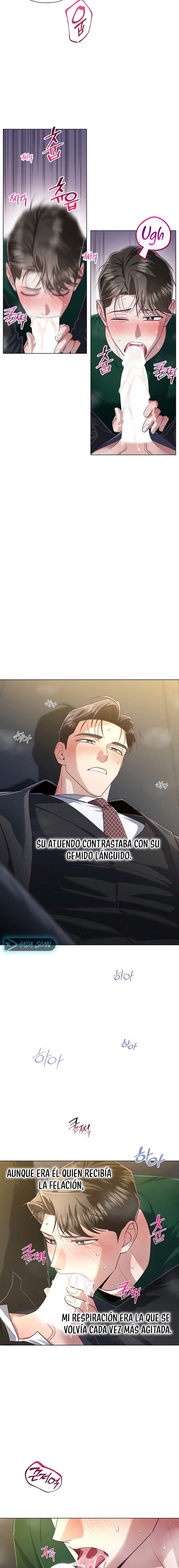 Amor de la ciencia espacial Capitulo 44 página 3