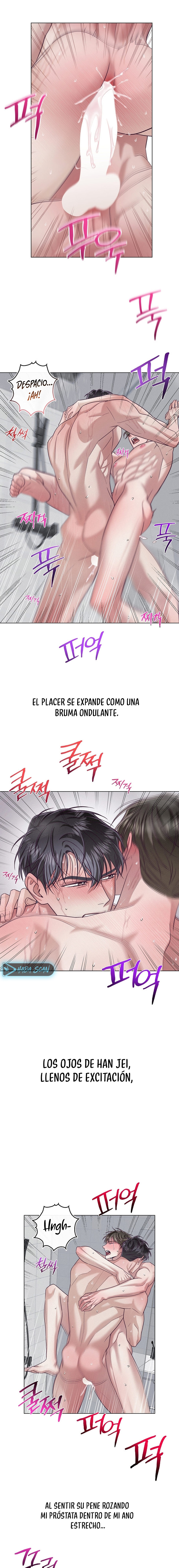 Amor de la ciencia espacial Capitulo 44 página 6