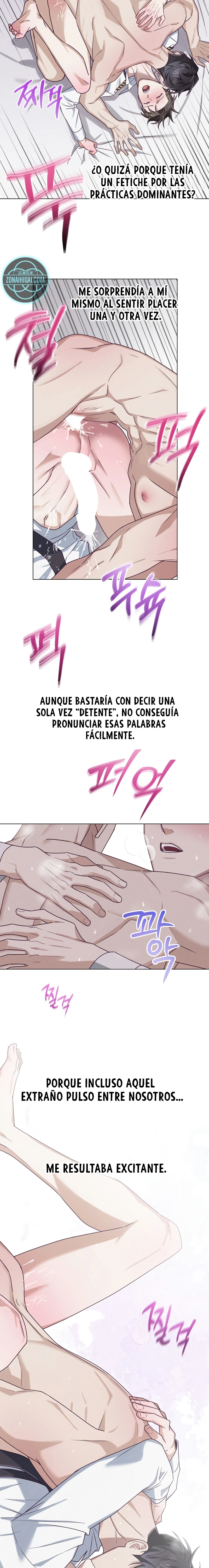 Amor de la ciencia espacial Capitulo 45 página 12