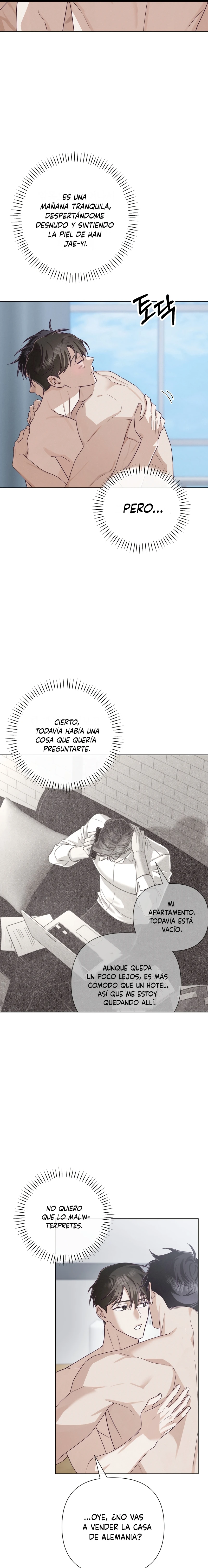 Amor de la ciencia espacial Capitulo 45 página 16