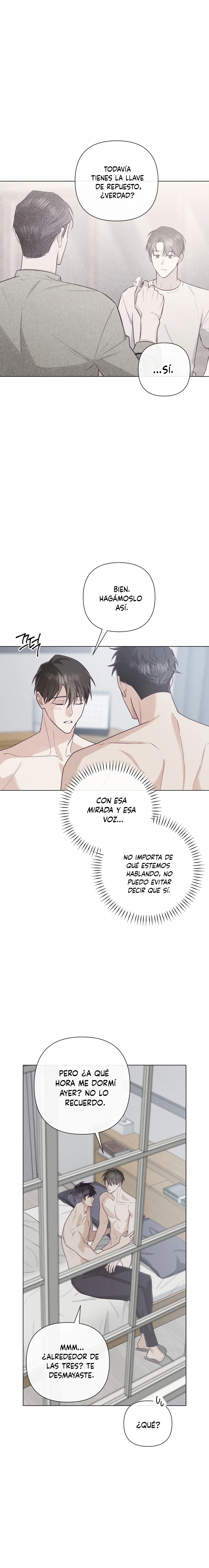 Amor de la ciencia espacial Capitulo 45 página 18