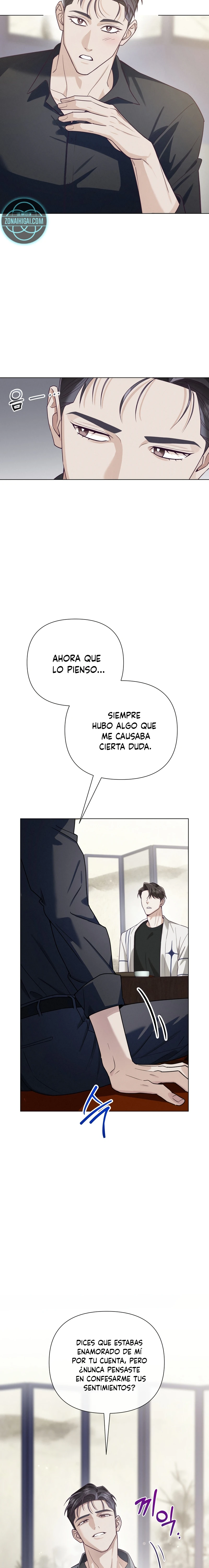 Amor de la ciencia espacial Capitulo 45 página 23