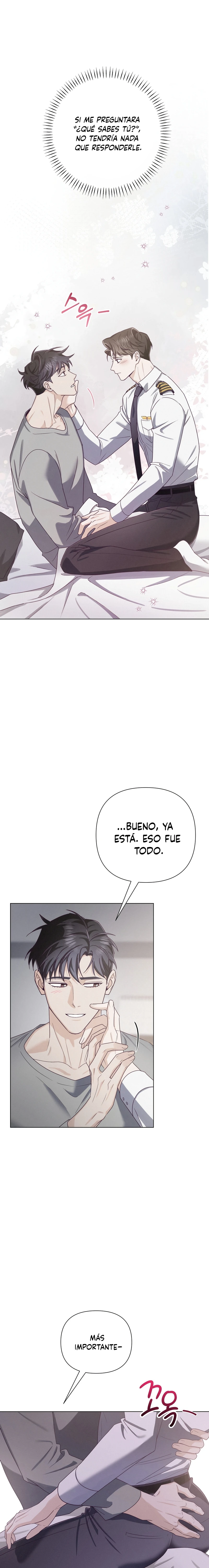 Amor de la ciencia espacial Capitulo 45 página 7
