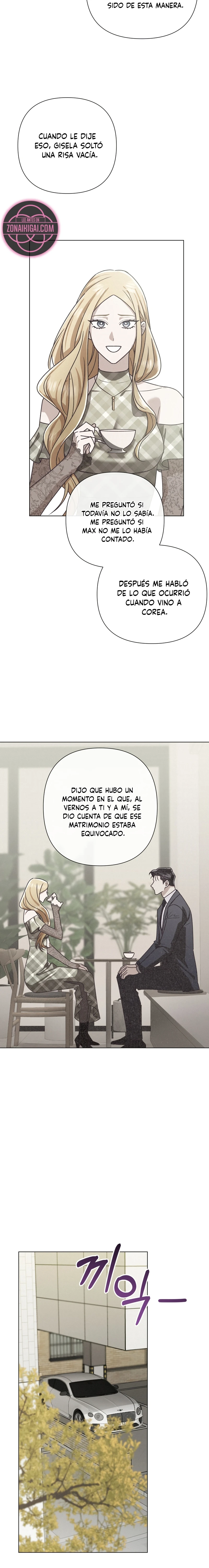 Amor de la ciencia espacial Capitulo 46 página 10