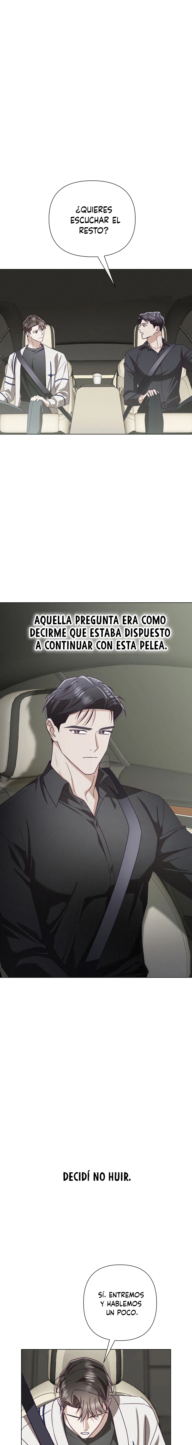 Amor de la ciencia espacial Capitulo 46 página 11