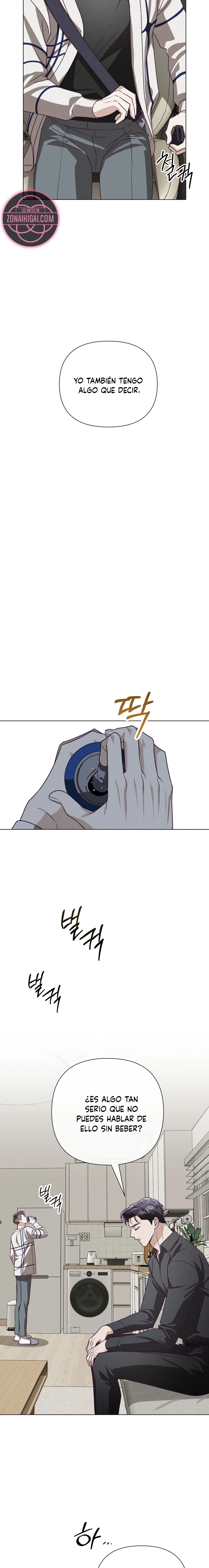 Amor de la ciencia espacial Capitulo 46 página 12