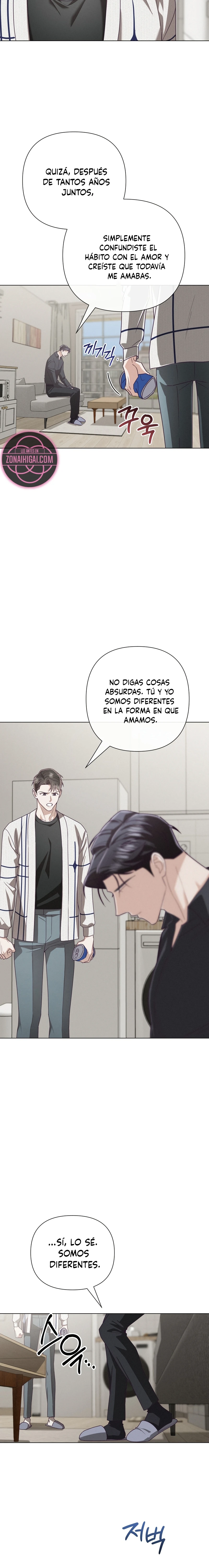 Amor de la ciencia espacial Capitulo 46 página 17