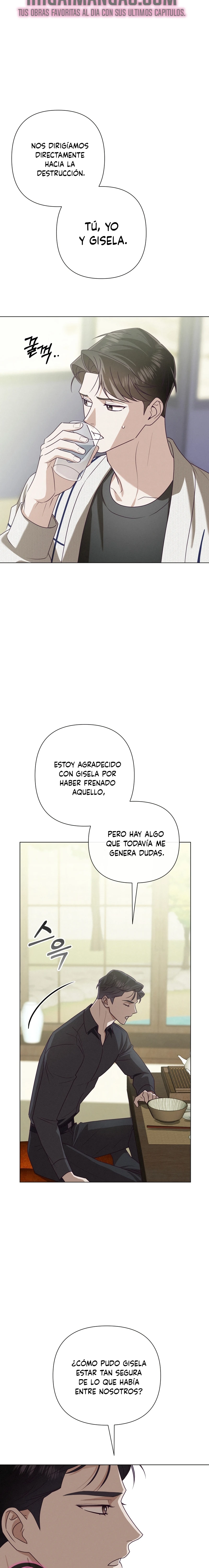 Amor de la ciencia espacial Capitulo 46 página 2