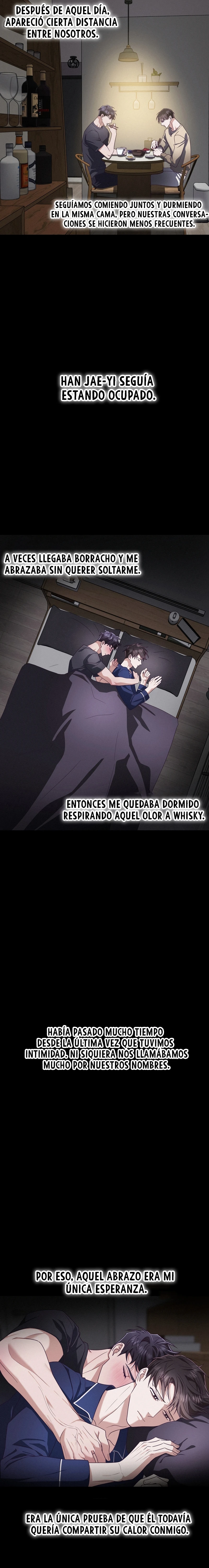 Amor de la ciencia espacial Capitulo 46 página 20
