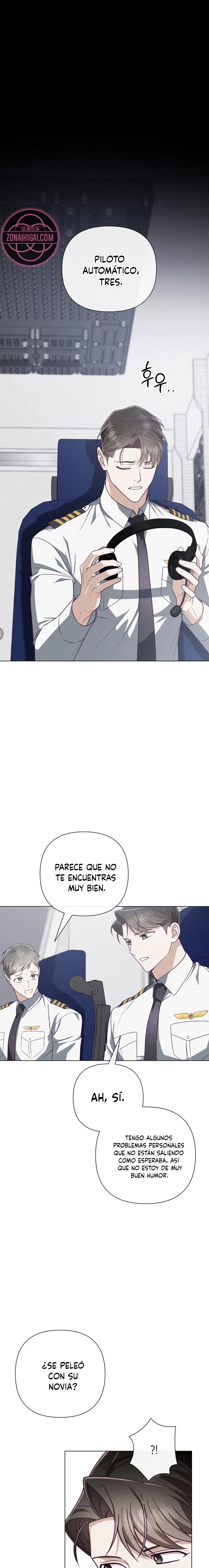 Amor de la ciencia espacial Capitulo 46 página 21