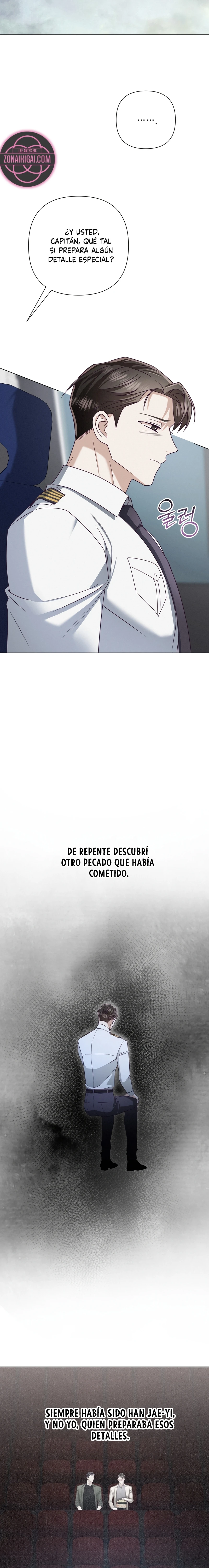 Amor de la ciencia espacial Capitulo 46 página 23