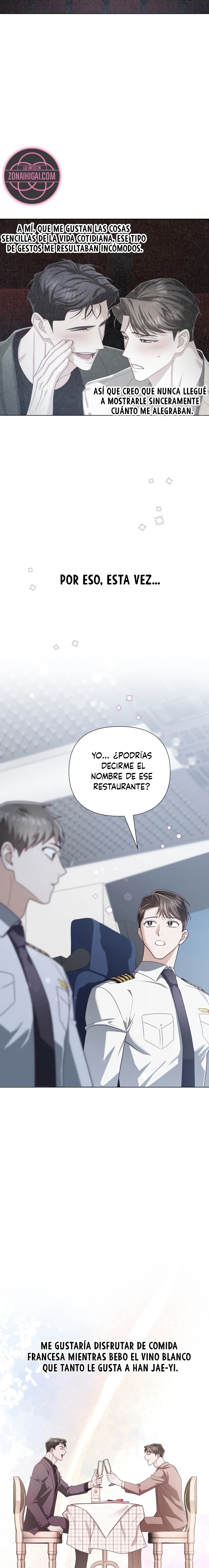 Amor de la ciencia espacial Capitulo 46 página 24