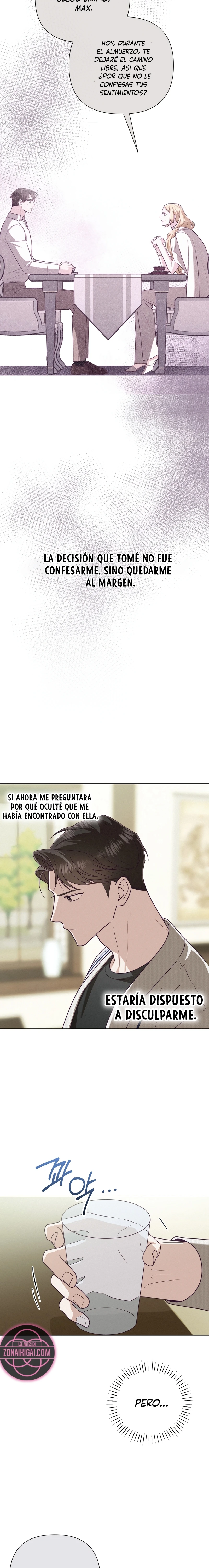 Amor de la ciencia espacial Capitulo 46 página 4