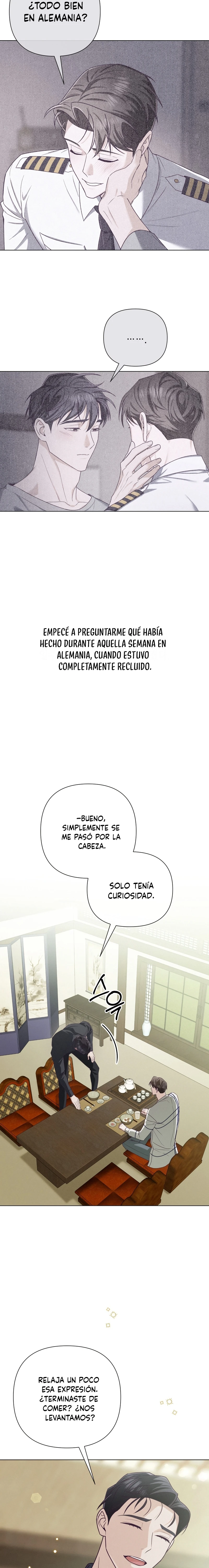 Amor de la ciencia espacial Capitulo 46 página 5