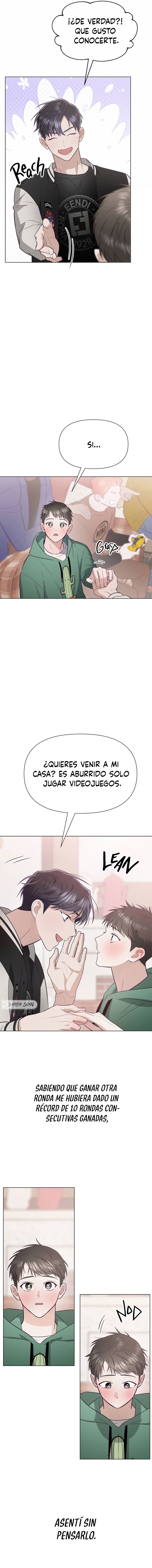 Amor de la ciencia espacial Capitulo 5 página 13