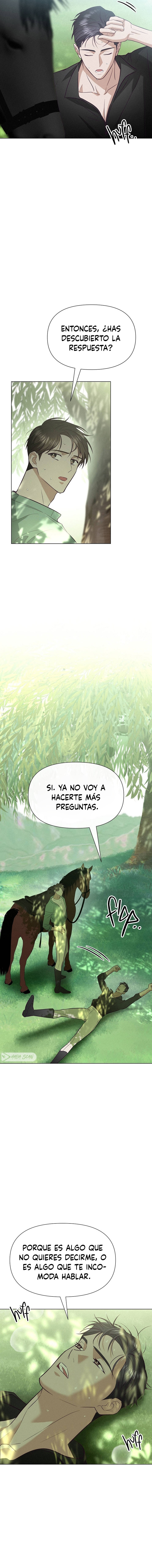 Amor de la ciencia espacial Capitulo 5 página 16