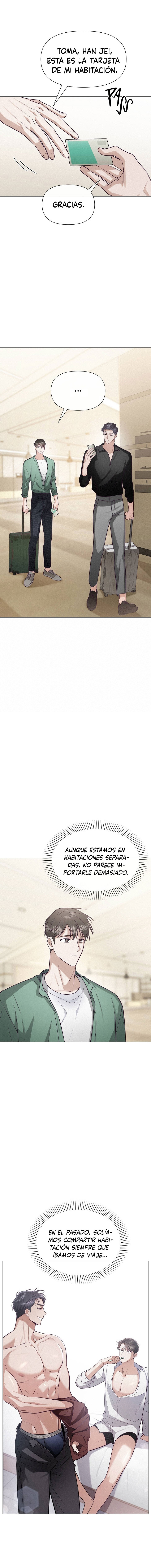 Amor de la ciencia espacial Capitulo 5 página 18