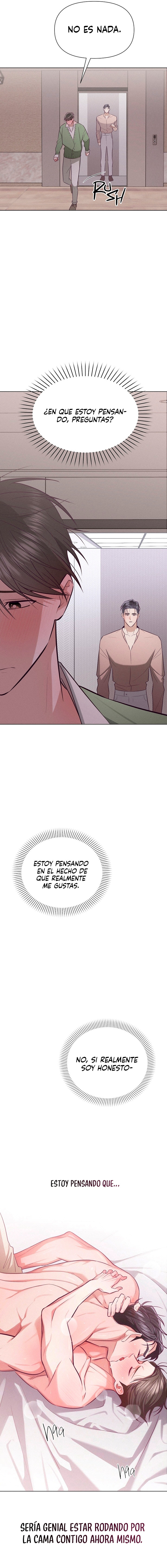 Amor de la ciencia espacial Capitulo 6 página 13
