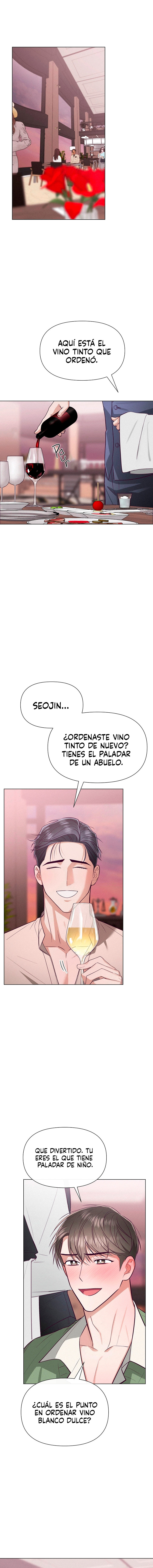 Amor de la ciencia espacial Capitulo 6 página 2