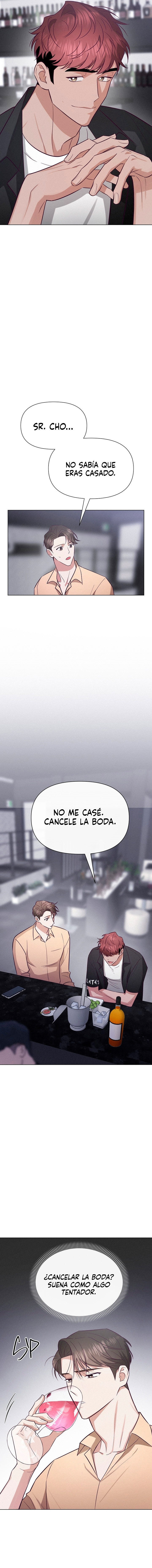 Amor de la ciencia espacial Capitulo 6 página 20