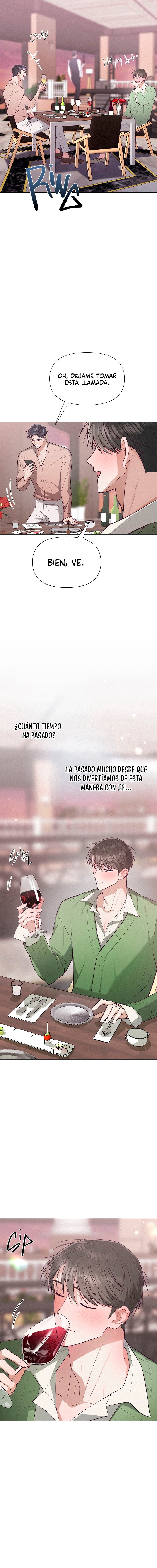 Amor de la ciencia espacial Capitulo 6 página 3