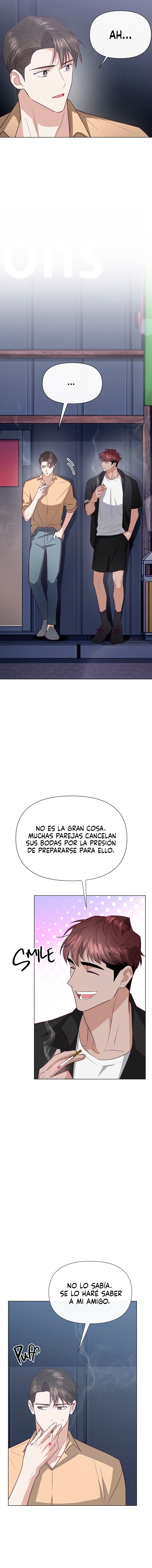 Amor de la ciencia espacial Capitulo 7 página 12