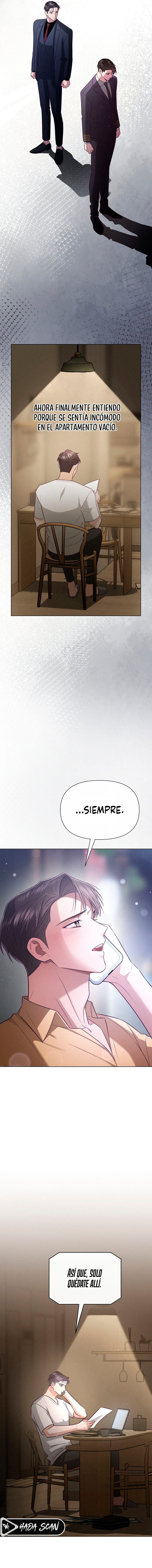 Amor de la ciencia espacial Capitulo 7 página 7