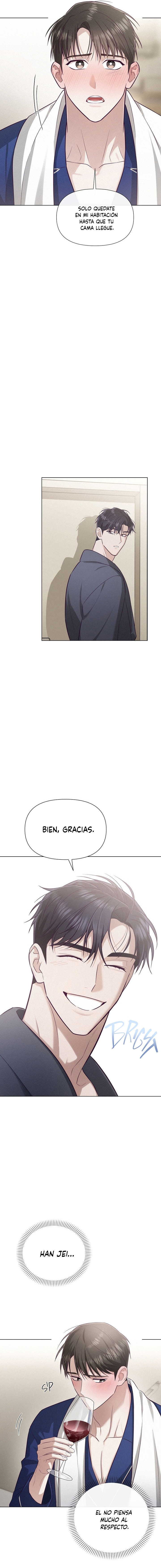 Amor de la ciencia espacial Capitulo 9 página 10