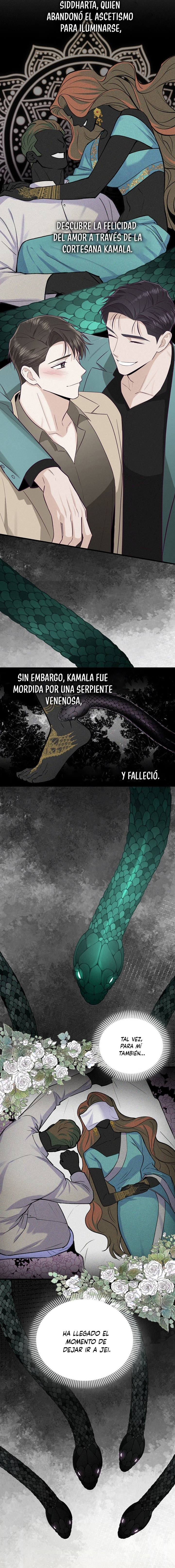 Amor de la ciencia espacial Capitulo 9 página 13