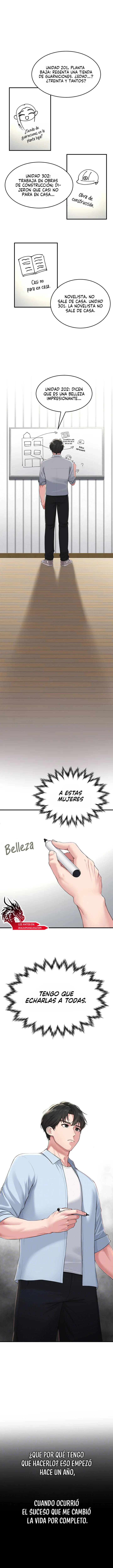 ¡Desaloja ya! Capitulo 1 página 2