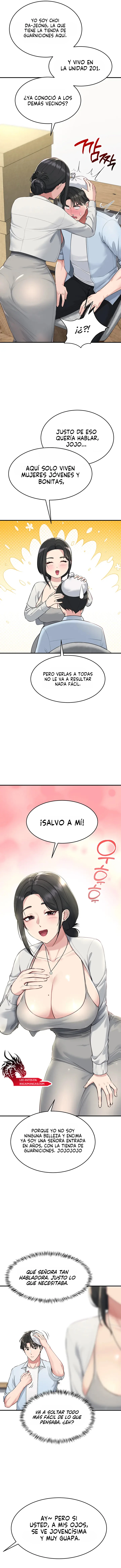 ¡Desaloja ya! Capitulo 1 página 22