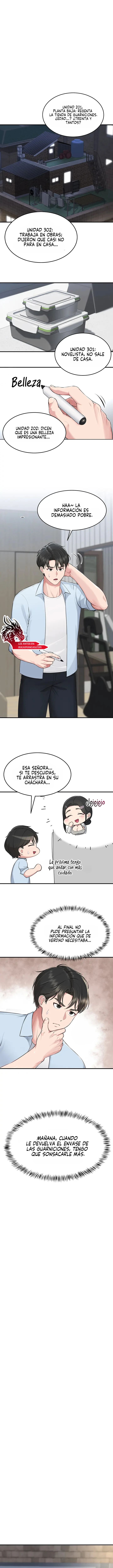 ¡Desaloja ya! Capitulo 1 página 27